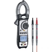 Laserliner - ClampMeter xp (bt) Pinza amperometrica digitale cat iii 1000 v, cat iv 600 v Display (Counts): 50000