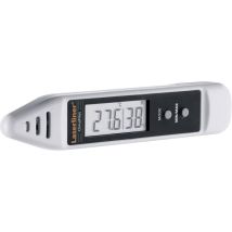 Laserliner Climapilot Igrometro 20 % Ur 99 % Ur Indicatore Punto Di Rugiada E Allerta Muffa