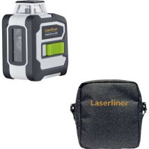 Laserliner CompactLine-Laser G360 Laser en croix avec sacoche Portée (max.): 30 m Y009453