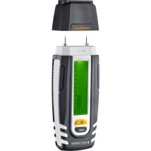 Laserliner - DampFinder Compact Plus Materialfeuchtemessgerät Messbereich Holzfeuchtigkeit (Bereich)