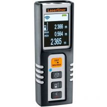 Laserliner - Distanciómetro láser 080.938A - DistanceMaster Compact Plus