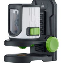 Laserliner - Niveau Laser Croix Automatique Easycross
