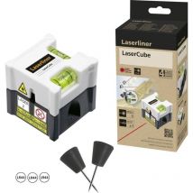 Laserliner - LaserCube Laser à lignes Portée (max.): 5 m