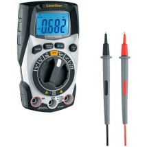 Laserliner - Multímetro 083.036A - MultiMeter Pocket xp