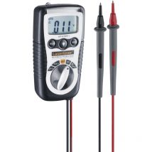 Hand-Multimeter digital cat iii 1000 v Anzeige (Counts): 2000 - Laserliner