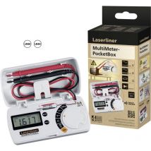 Laserliner - MultiMeter-PocketBox Multimètre Y069953