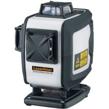 Laserliner - Laser vert à lignes croisées 360o 039.600L - PrecisionPlane-Laser 4G Pro