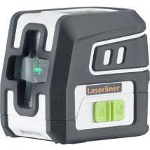 Laserliner - SmartCross-Laser gx Laser en croix Portée (max.): 40 m Y372243