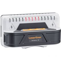 Laserliner - Scanner mural StarSensor 150 080.977A Profondeur de détection (max.) 40 mm convient pour bois, câbles sous tension, métal ferreux C156322