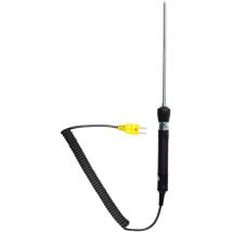 Laserliner - Sensore di temperatura tipo k 082.436A - ThermoSensor Tip