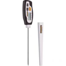 ThermoTester Termometro a penetrazione Campo di misura temperatura -40 fino a 250 °c Sensore tipo ntc - Laserliner