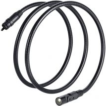 Laserliner - VarioView Camera Sonde d'endoscope ø de la sonde 17 mm 5.00 m éclairage led, mise au point Q490433