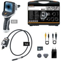 Endoscope Laserliner 082.245A Ø de la sonde: 9 mm Longueur de sonde: 1 m Y881812