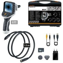 Endoscope Laserliner 082.247A Ø de la sonde: 17 mm Longueur de sonde: 1.5 m Y881362