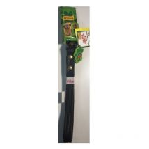 Laisse 100 cm und Cuir Noir – QR-Code-Identität – Friskies Purina