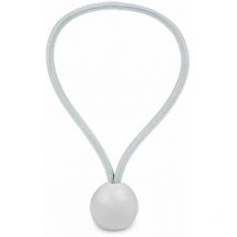 Tendeur multifonctionnel Set de 20 Blanc 13 cm
