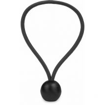 Tendeur multifonctionnel Set de 20 Noir 13 cm