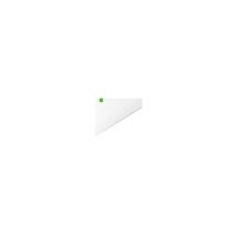Lastra bilaminato Polimark alvopan bianco 100 x 200 x 1,08 cm