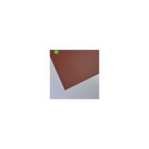 Lastra Polimark Alveolare Marrone 50 X 50 X 0,25 Cm