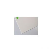 Lastra Polimark plastonda a4 bianco sp.2,5