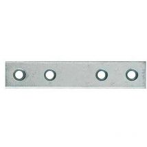 Lastrina 4 fori dritta