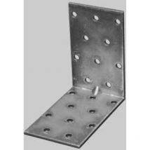 Piastra ad angolo pesante mm 60x60x50