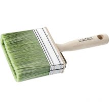 Lasur Flächenstreicher WoodStar 30x120 mm Malerpinsel integrierter Farbtank