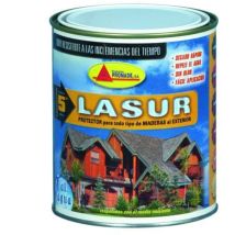 Lasur Madera Exterior Al Agua 750 Ml Caoba Asur504 Promade