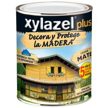 Lasure extérieure – Xylazel plus décor chêne mat 0,375l – Aspect de finition, Litrage, Quantité par pack