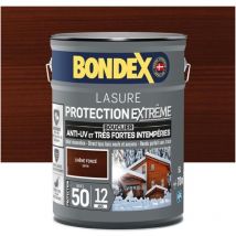 Lasure 12ans Protection Extrême Satiné Bidon 5L Bondex