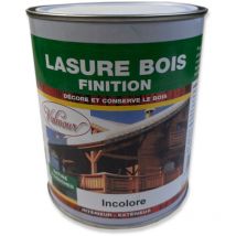 Lasure Bois Valmour 1 litre incolore