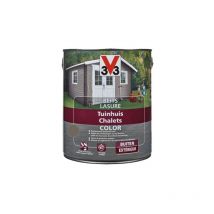 Lasure Chalets Color V33 Walnut 0,75 l