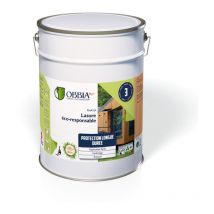 Lasure Éco-Responsable Obbia 5L Incolore - ECOCRYL5/3001
