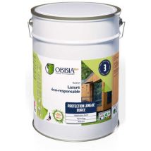 Lasure Éco-responsable Obbia Ecocryl 2,5l Chêne Clair