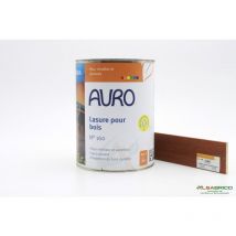 Lasure pour bois n°160 Auro Noyer - Pot de 2.5L