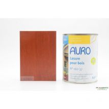 Lasure pour bois n°160 Auro Mahagoni - Pot de 2.5L