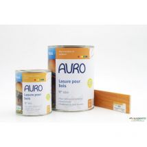 Lasure pour bois n°160 Auro Chêne Clair - Pot de 0.375L