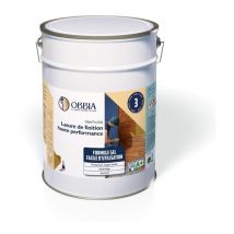 Lasure de fintion satinée thixotropée ObbiaTix Gel OBBIA - int-ext - bidon 2.5L - OBBIATIX 2.5L