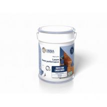 Cryl Pro tinta per legno ad alte prestazioni 1L Rovere chiaro - Obbia