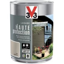 Lasure Haute Protection V33 Les Opaques Lin 1 l