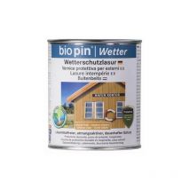 Lasure intempérie bio pin Chêne clair 2,5 l