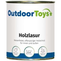 Lasure Pour Bois 0,75l Naturel