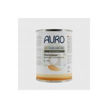 Lasure pour bois teintée en machine n°560 AURO, Teinte personnalisable - Pot de 2.5L