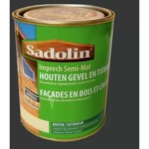 Lasure Sadolin (woodlover) Impregnant Semi-mat Palissandre 0,75 L