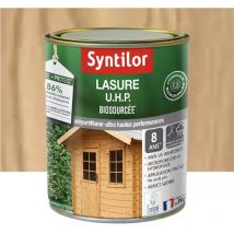 Lasure u.h.p Biosourcée Syntilor Incolore 1 l