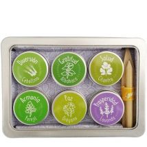 Deseos aromáticas Colección de semillas