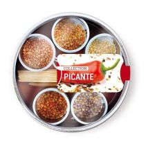 Semillas picantes Colección de semillas