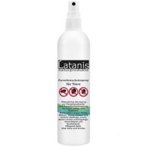 Latanis A17vet Akutspray Gegen Parasiten - Schutzspray Für Tiere - 190 Ml