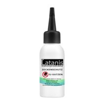 Latanis K17vet Zeckenschutz Parasitenschutz - Spot On Lösung Für Katzen - 40 Ml