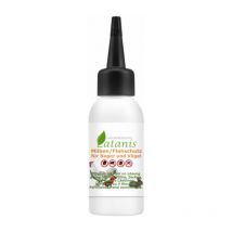 Nv17 Forte - Milbenschutz Flohschutz Für Kleinsäuger Und Vögel, Extra Starke Spot On Tropfen - 50 Ml - Latanis